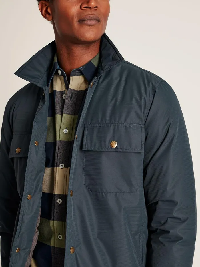 Joules Coats and Jackets Men Blue Padded Jacket