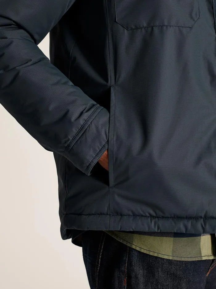 Joules Coats and Jackets Men Blue Padded Jacket