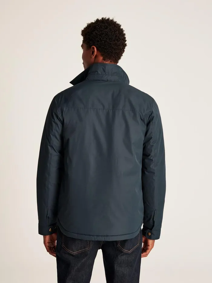 Joules Coats and Jackets Men Blue Padded Jacket