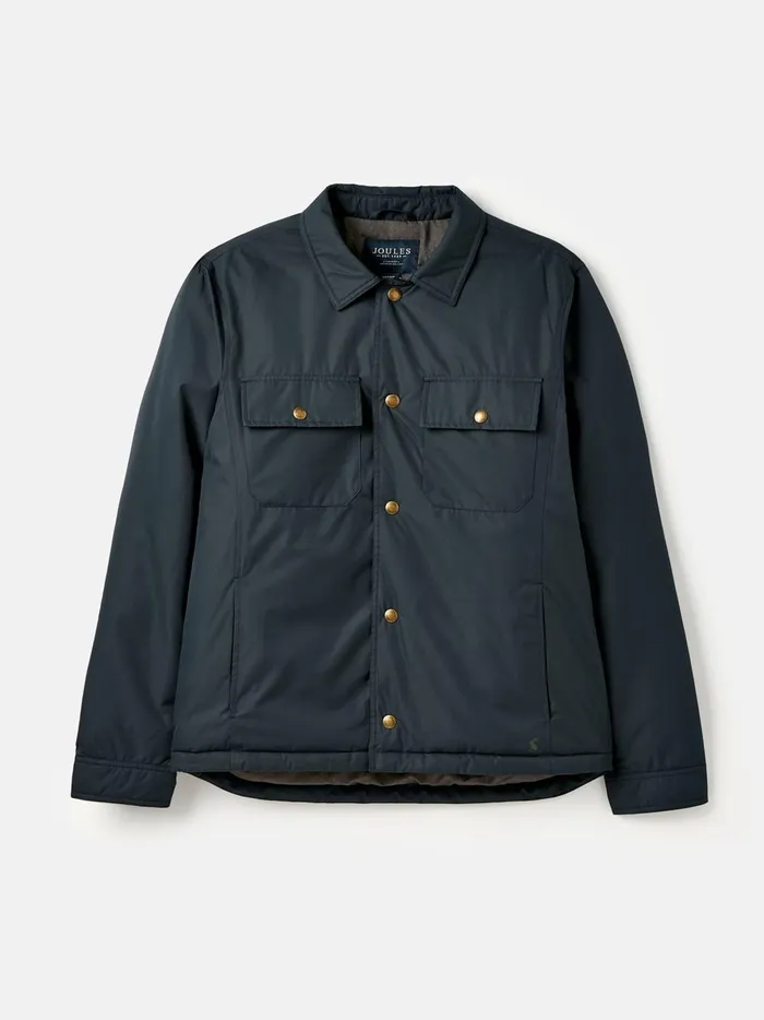 Joules Coats and Jackets Men Blue Padded Jacket