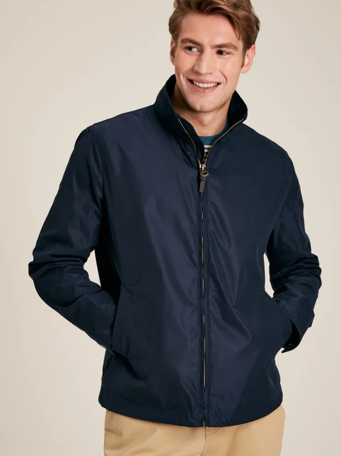 Joules Coats and Jackets Men Navy Lightweight Jacket