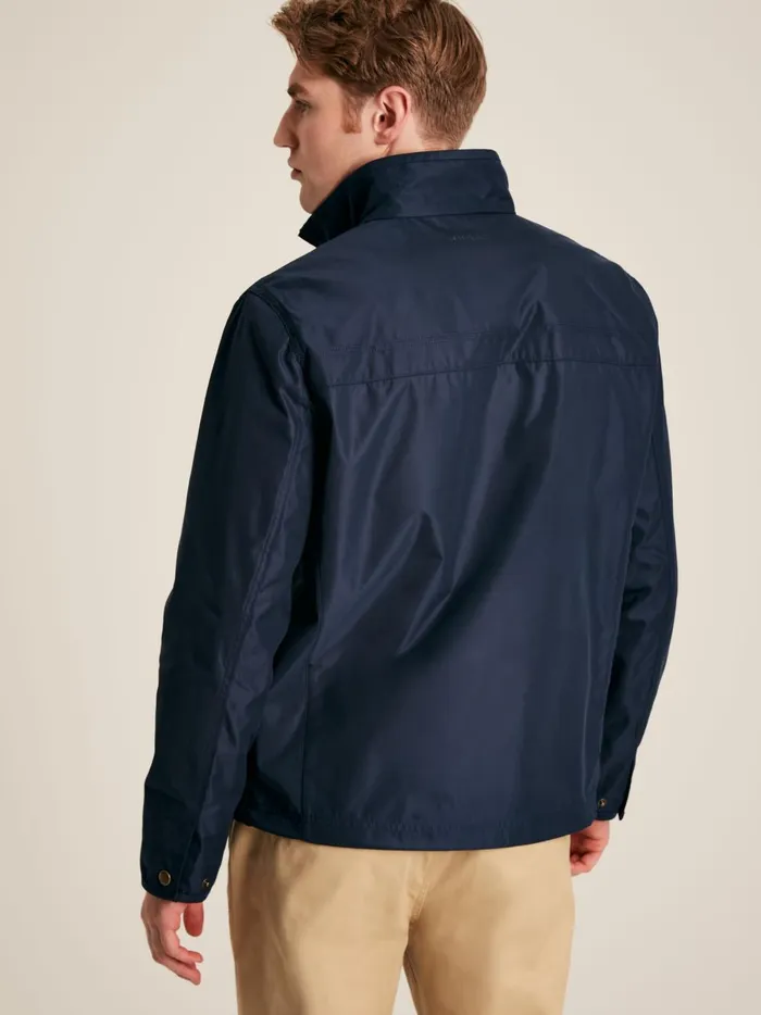 Joules Coats and Jackets Men Navy Lightweight Jacket
