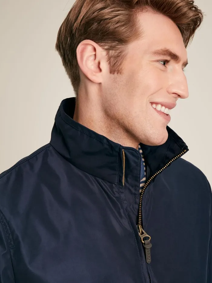 Joules Coats and Jackets Men Navy Lightweight Jacket
