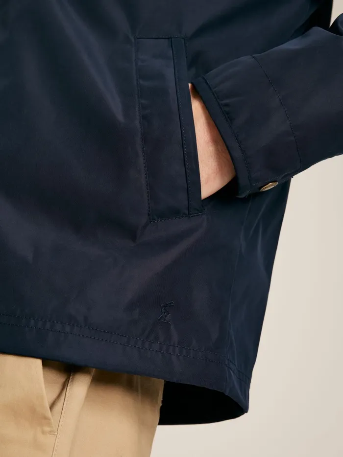 Joules Coats and Jackets Men Navy Lightweight Jacket