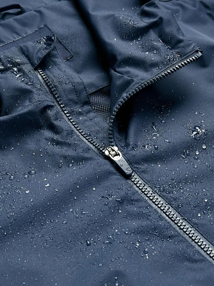 Joules Coats and Jackets Men Navy Lightweight Waterproof Coat