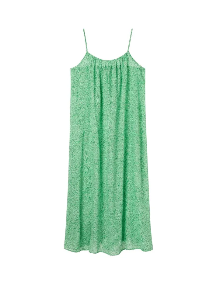 Joules Dresses Women Green AmandaBeach Dress
