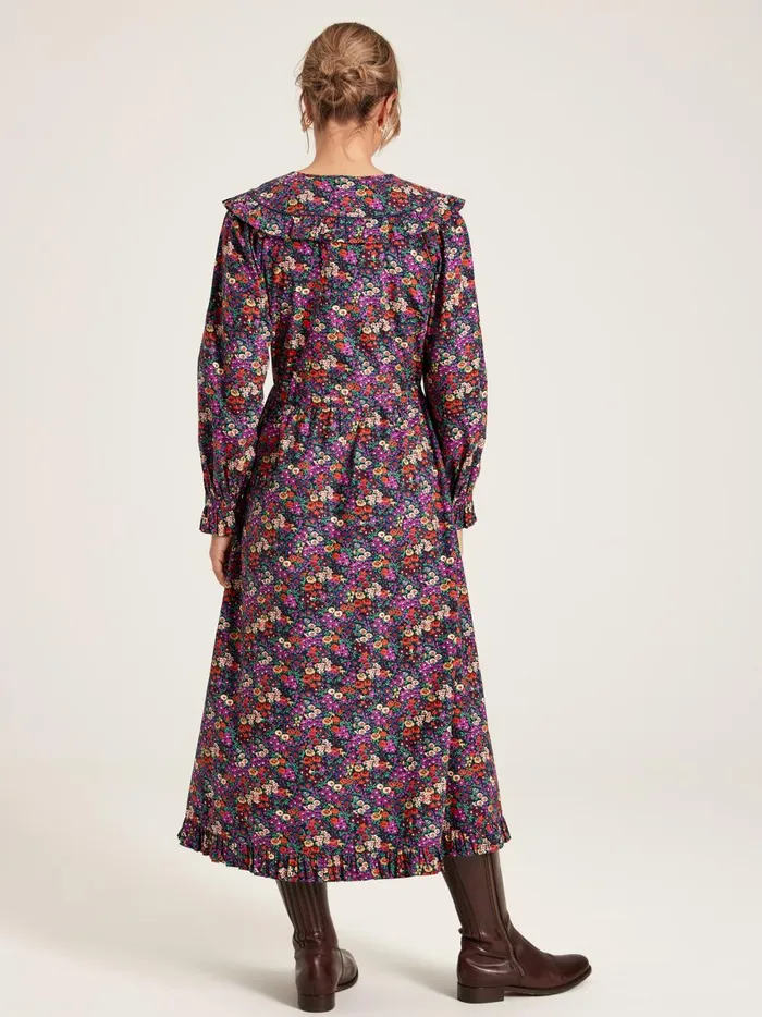 Joules Dresses Women Multi Frill Bib Dress