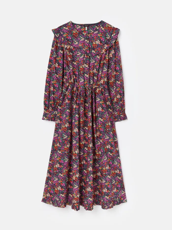 Joules Dresses Women Multi Frill Bib Dress