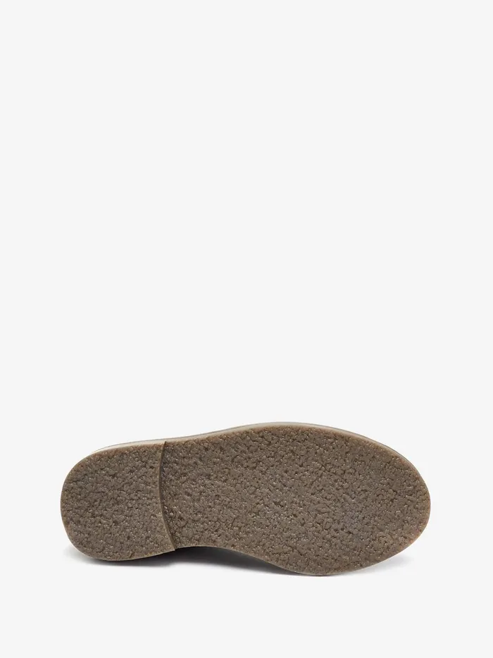Joules Footwear Boys Next Brown Warm Lined Leather Chelsea Boots