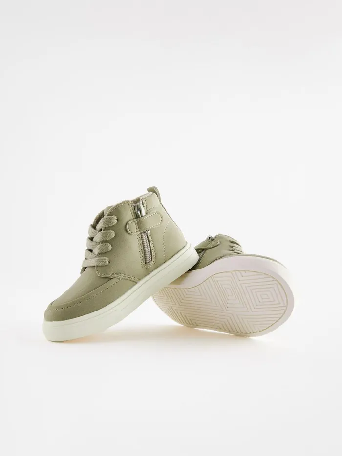 Joules Footwear Boys Next Stone Natural Warm Lined Chukka Boots