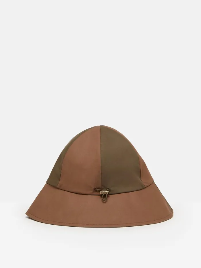 Joules Hats Women Multi Green Wax Hat