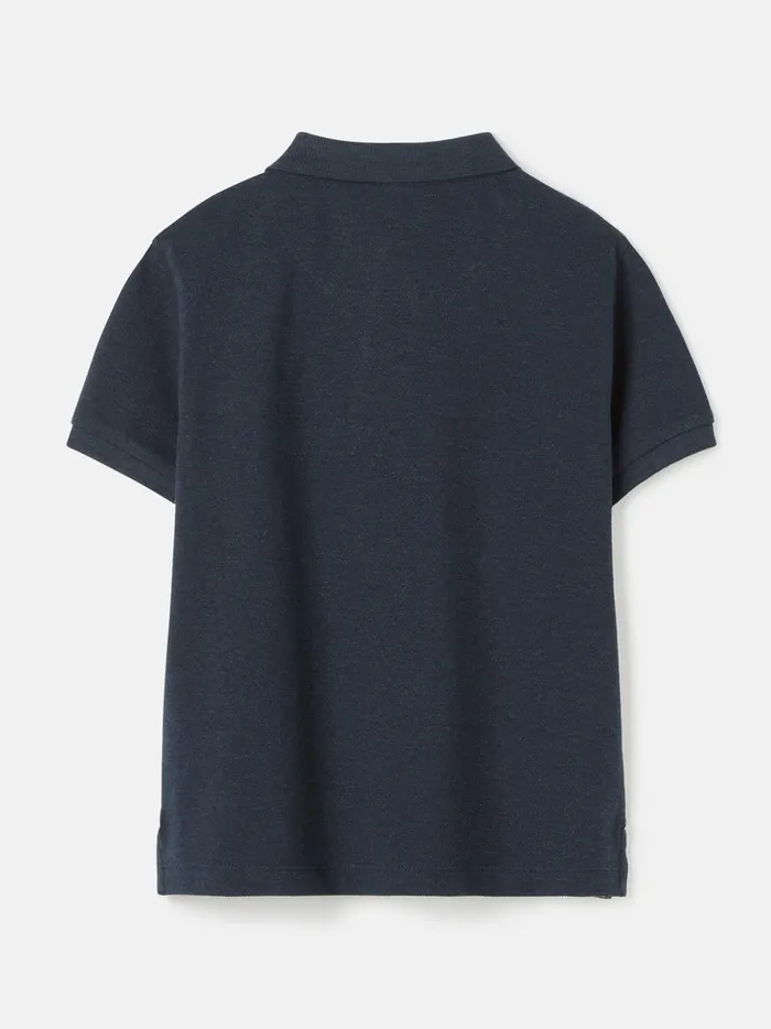 Joules Polo Shirts Boys Blue Polo Shirt