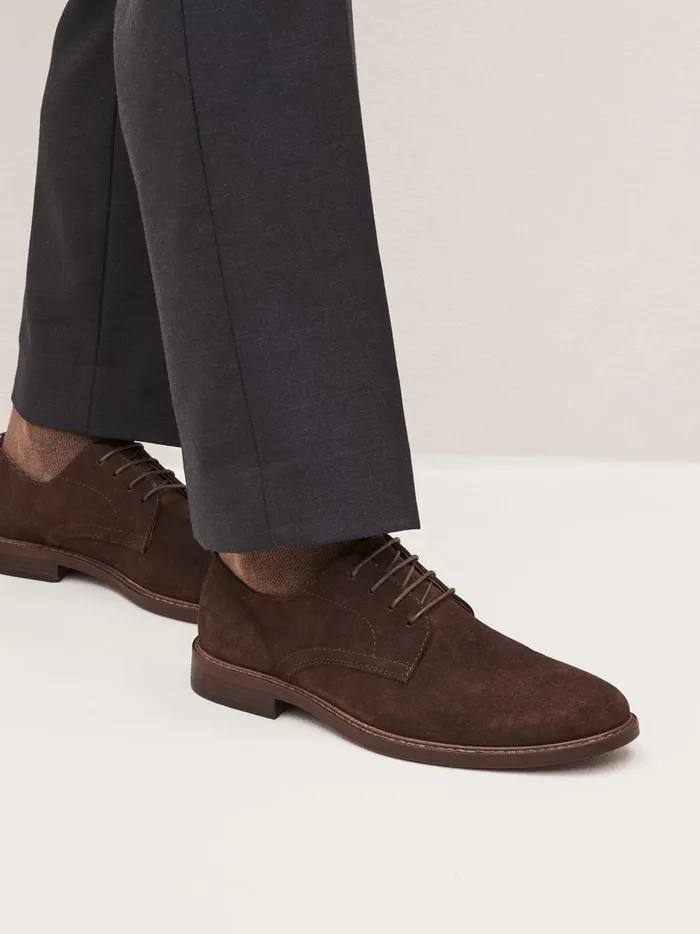 Joules Shoes Men Brown