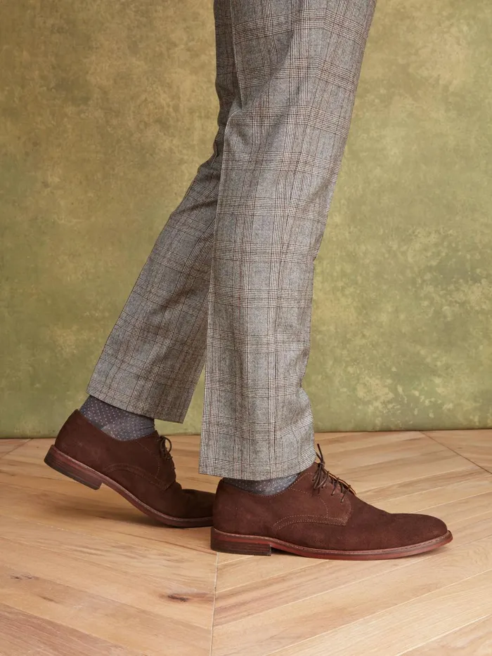 Joules Shoes Men Brown