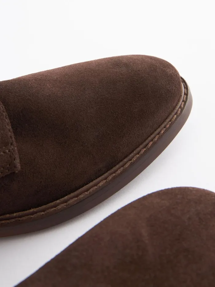 Joules Shoes Men Brown