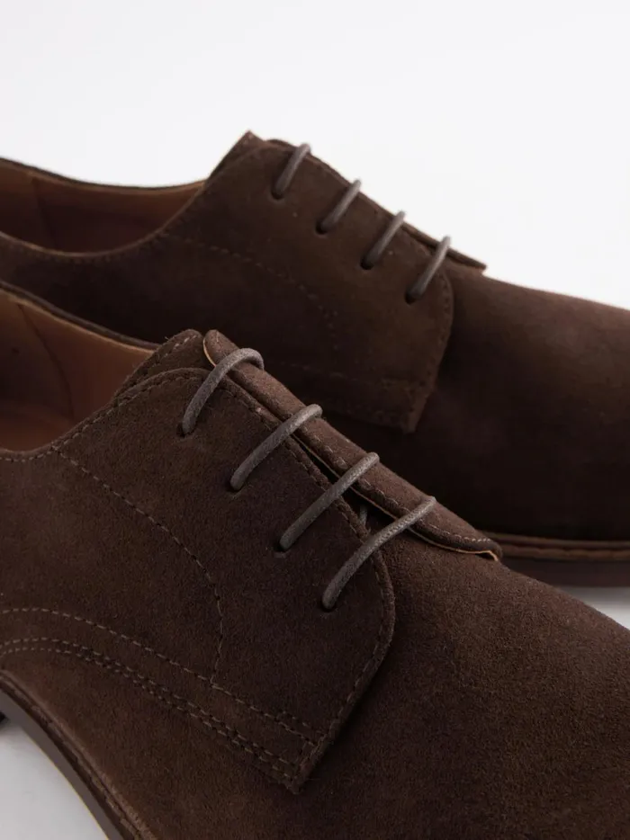 Joules Shoes Men Brown