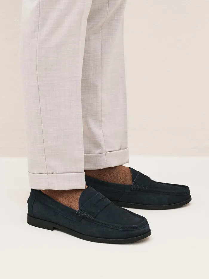 Joules Shoes Men Navy S