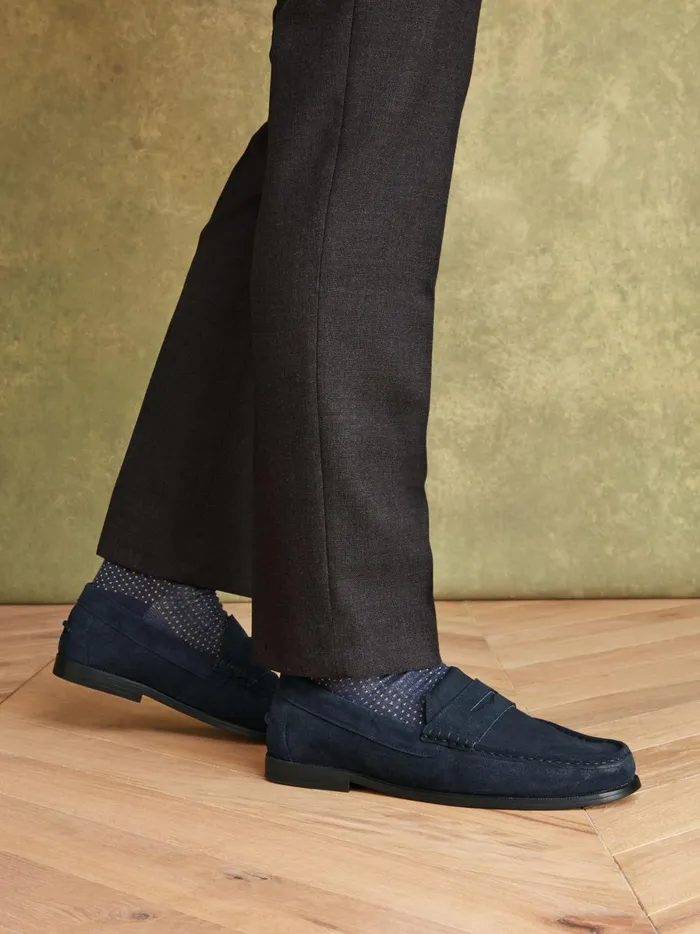Joules Shoes Men Navy S