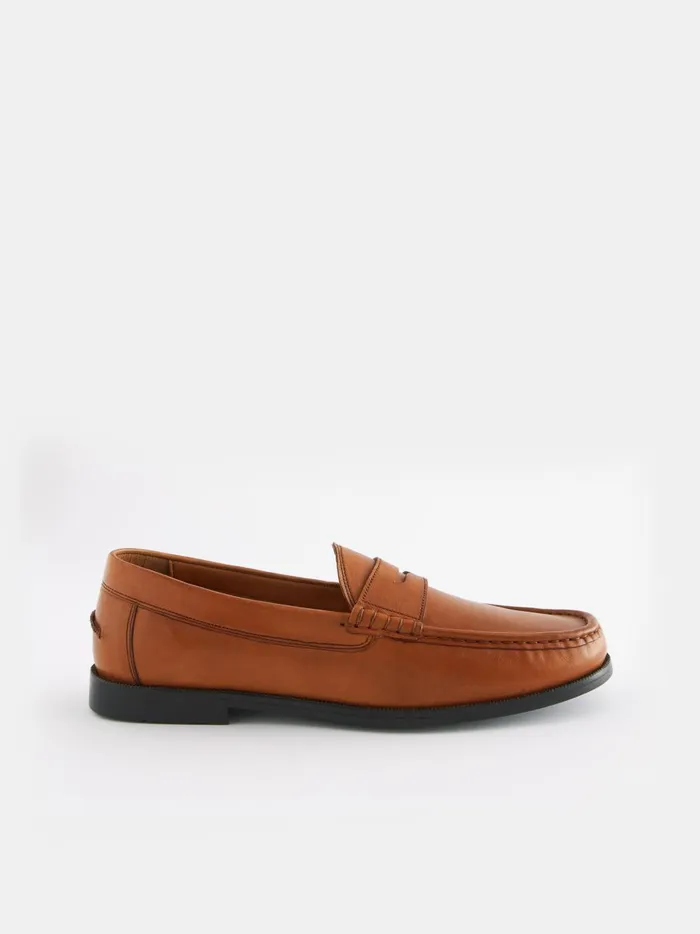 Joules Shoes Men Tan Brown S