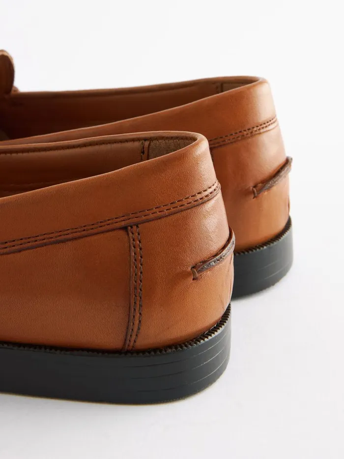Joules Shoes Men Tan Brown S
