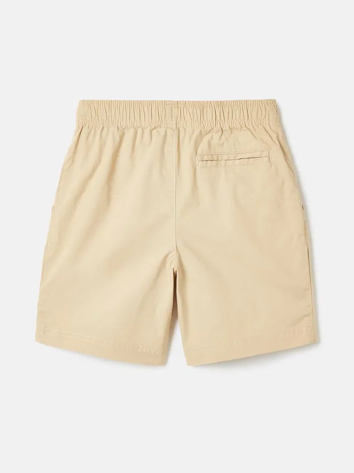 Joules Shorts Boys Beige Chino Shorts