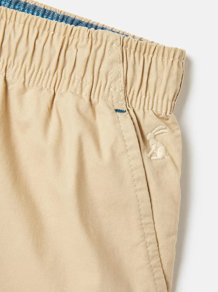 Joules Shorts Boys Beige Chino Shorts