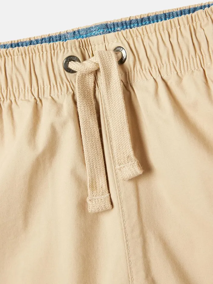 Joules Shorts Boys Beige Chino Shorts