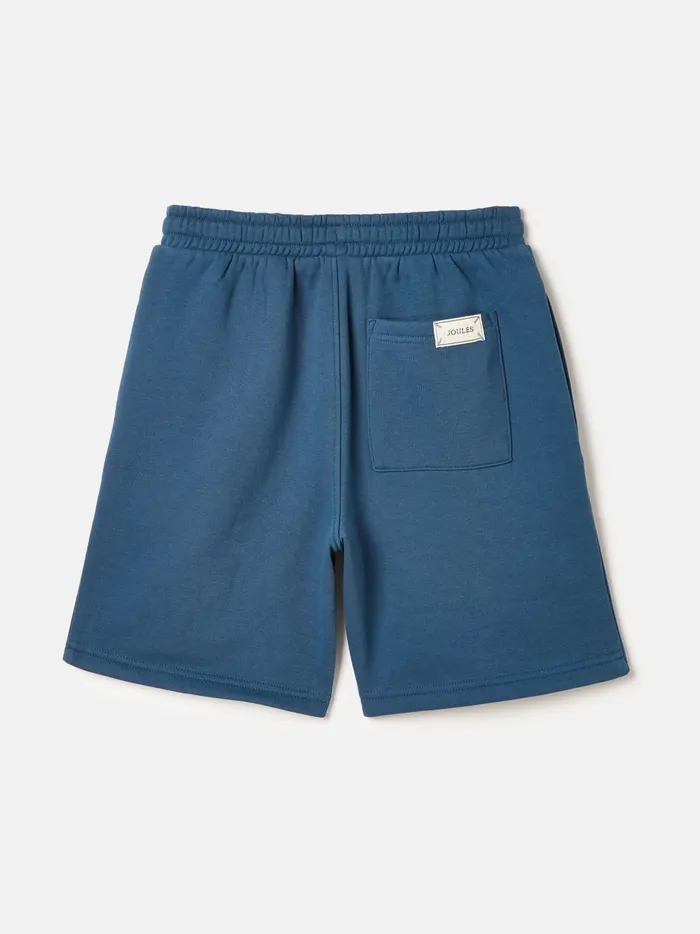 Joules Shorts Boys Navy Jersey Shorts