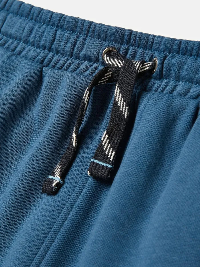Joules Shorts Boys Navy Jersey Shorts