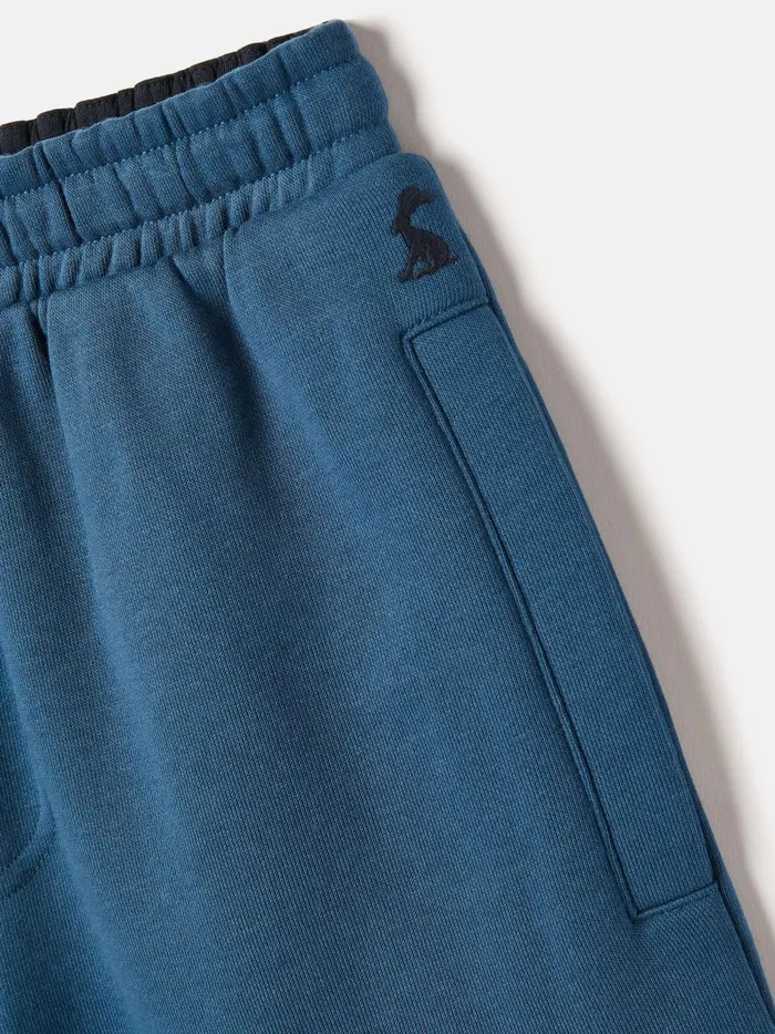 Joules Shorts Boys Navy Jersey Shorts