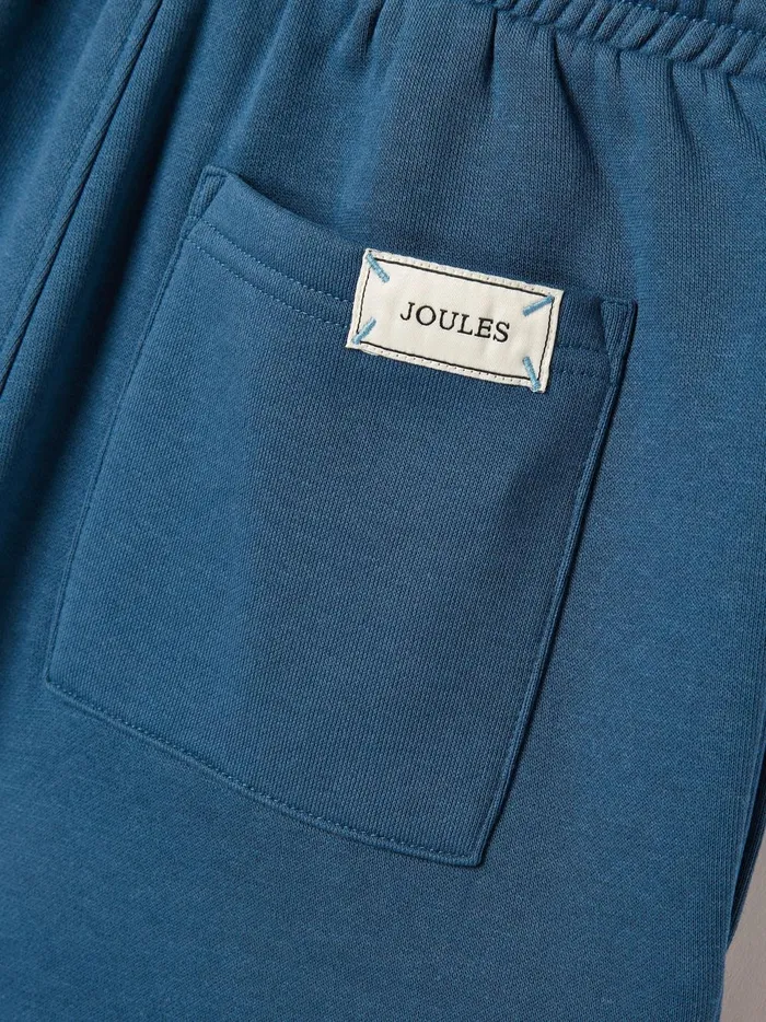 Joules Shorts Boys Navy Jersey Shorts