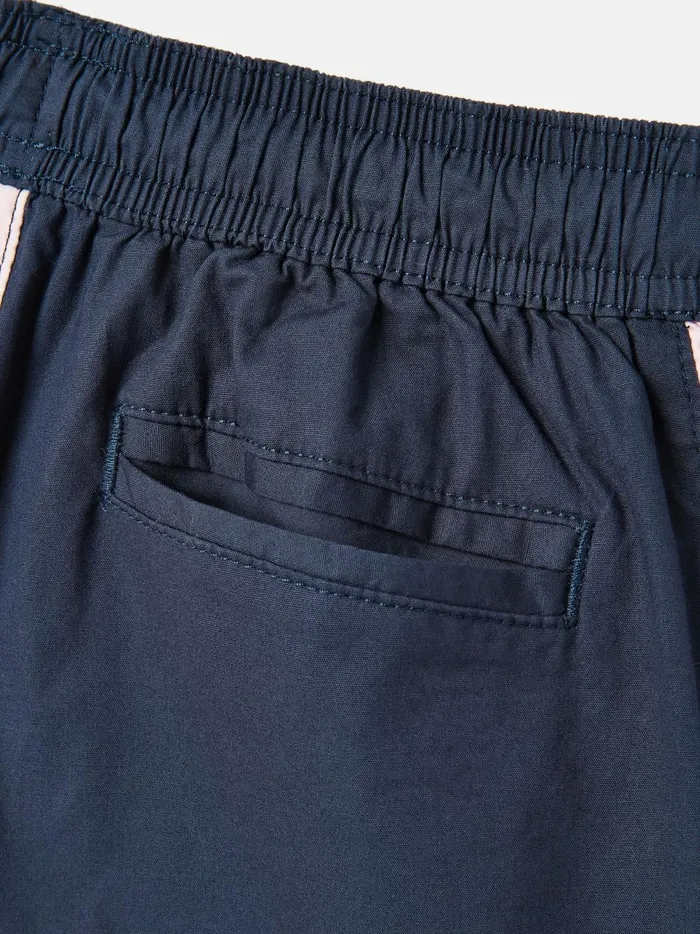Joules Shorts Boys NavyPink Chino Shorts