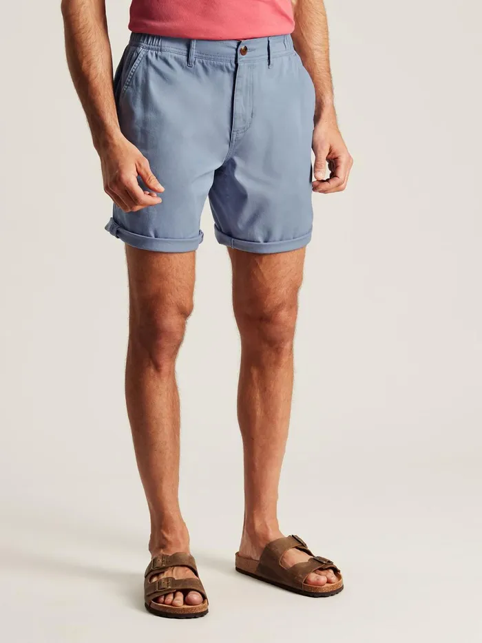 Joules Shorts Men Blue Shorts