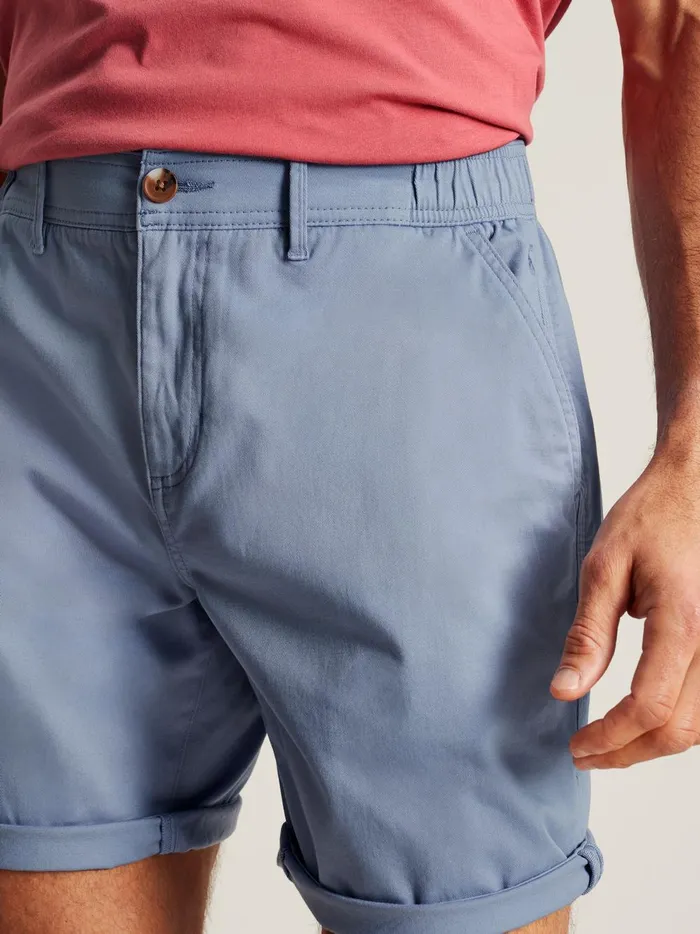 Joules Shorts Men Blue Shorts