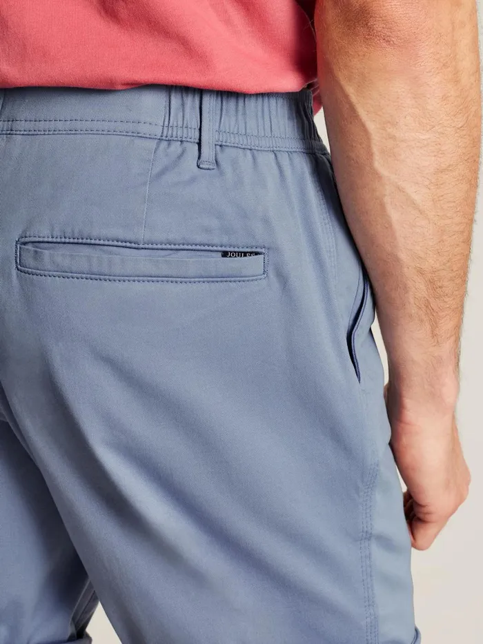 Joules Shorts Men Blue Shorts