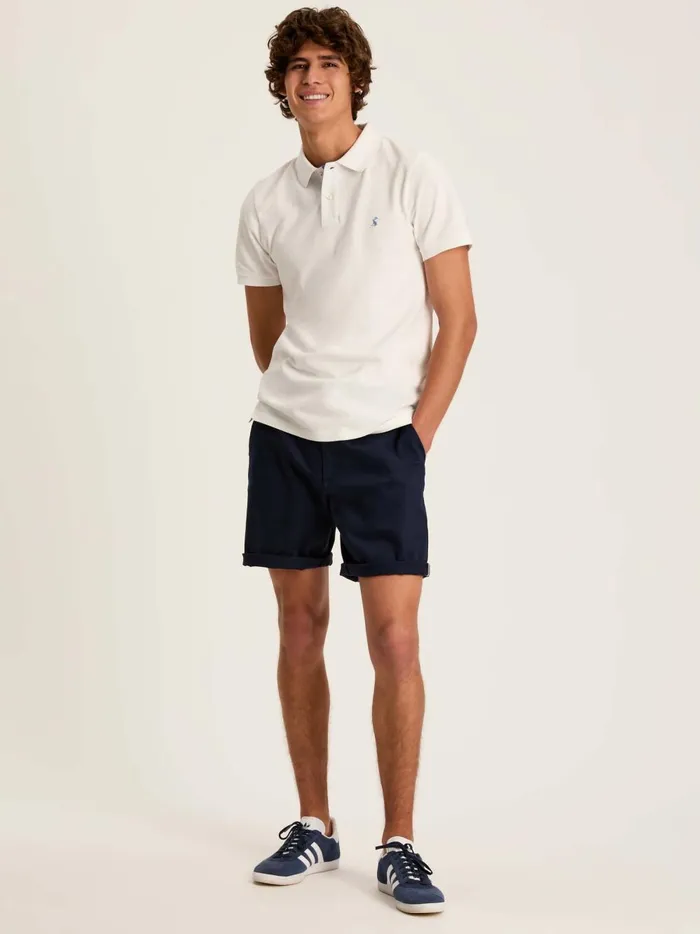 Joules Shorts Men Navy Chino Shorts