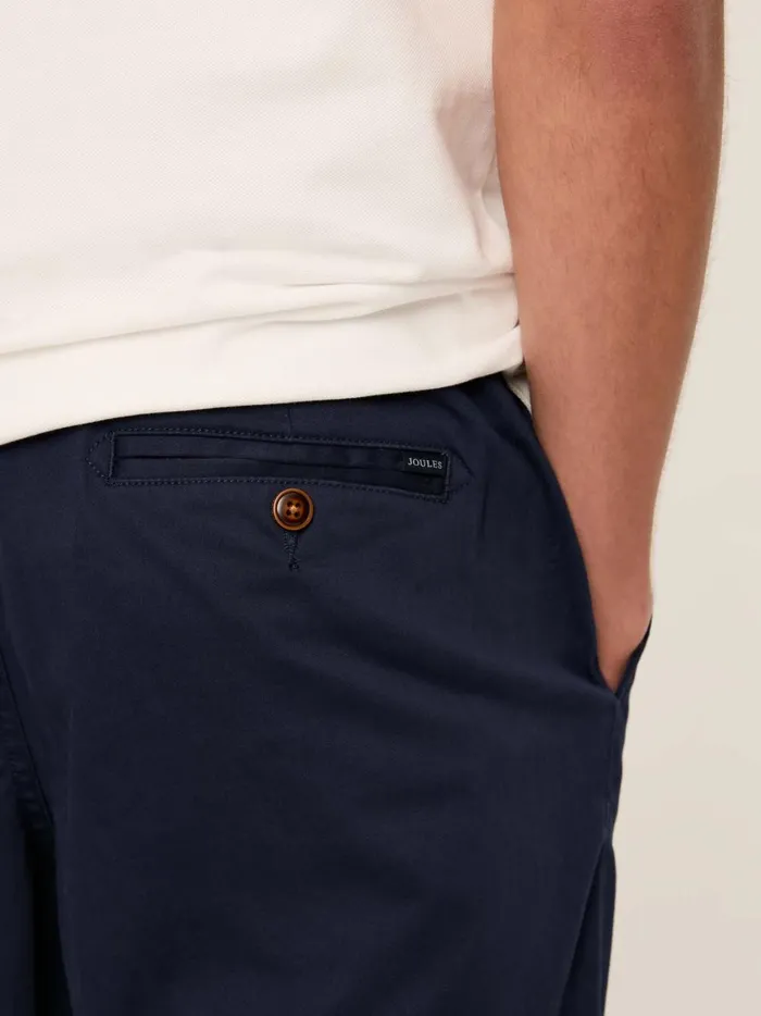 Joules Shorts Men Navy Chino Shorts
