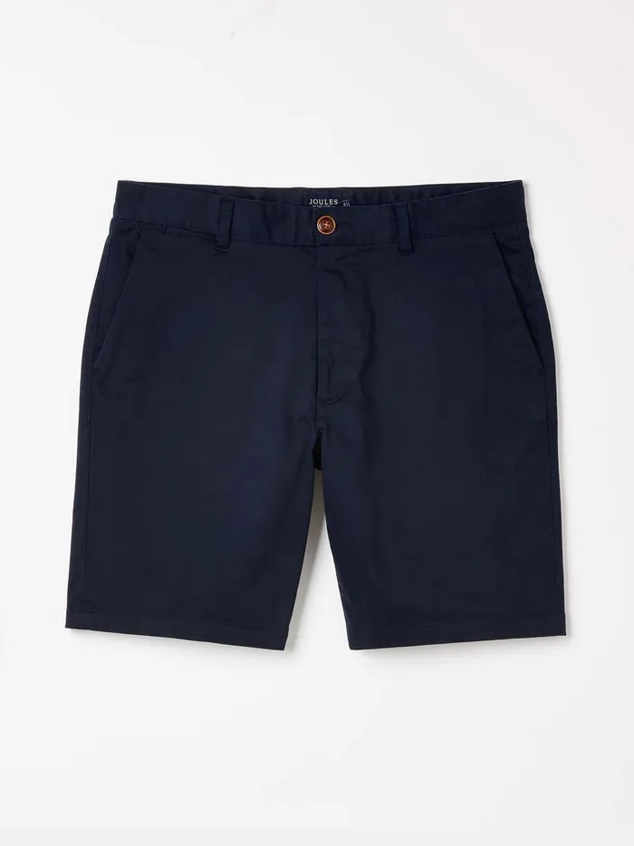 Joules Shorts Men Navy Chino Shorts