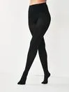 Joules Socks and Tights Women Next Black 100 Denier Bum Tum And Thigh Shaping Tights