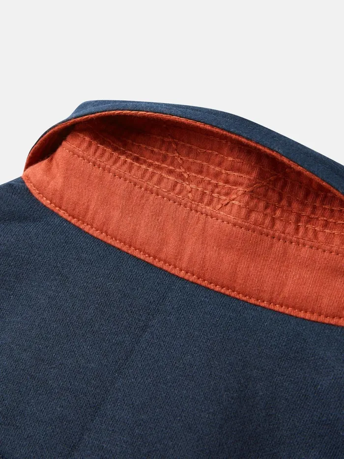 Joules Sweatshirts and Hoodies Boys Navy Rugby Sweatshirt