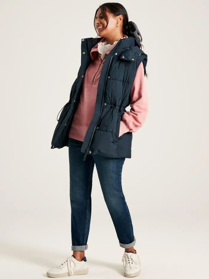 Joules Sweatshirts and Hoodies Women Pink Pullover Sweatshirt