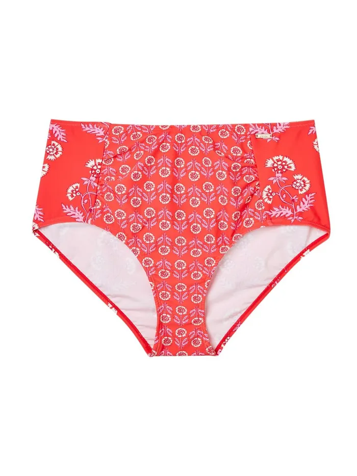 Joules Swimwear and Beachwear Women Pink Jasmine Bikini Bottom
