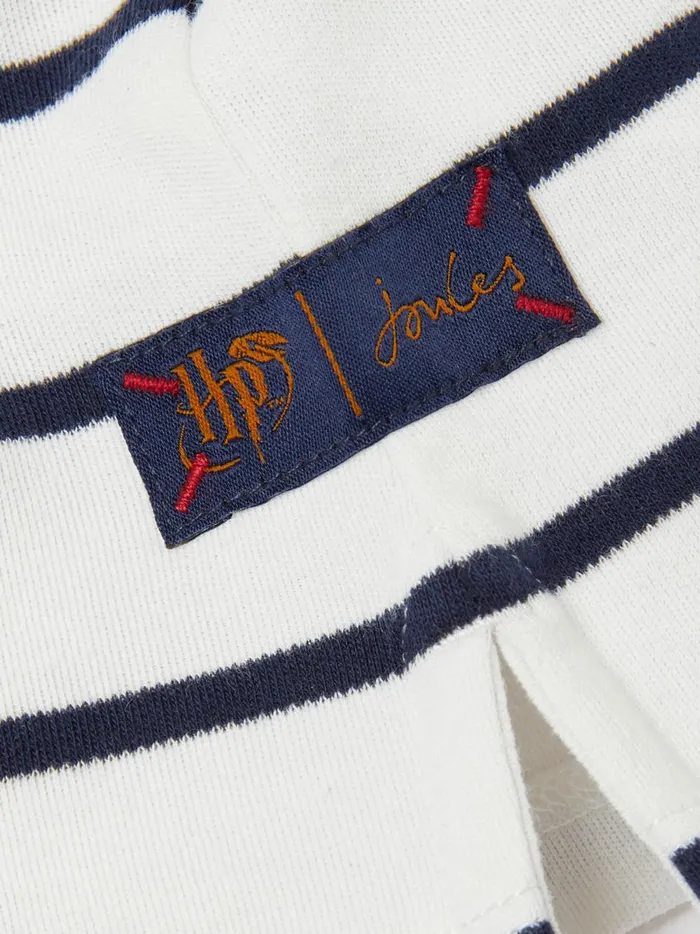 Joules Tops and Tshirts Girls Cream Harry Potter Long Sleeve Top