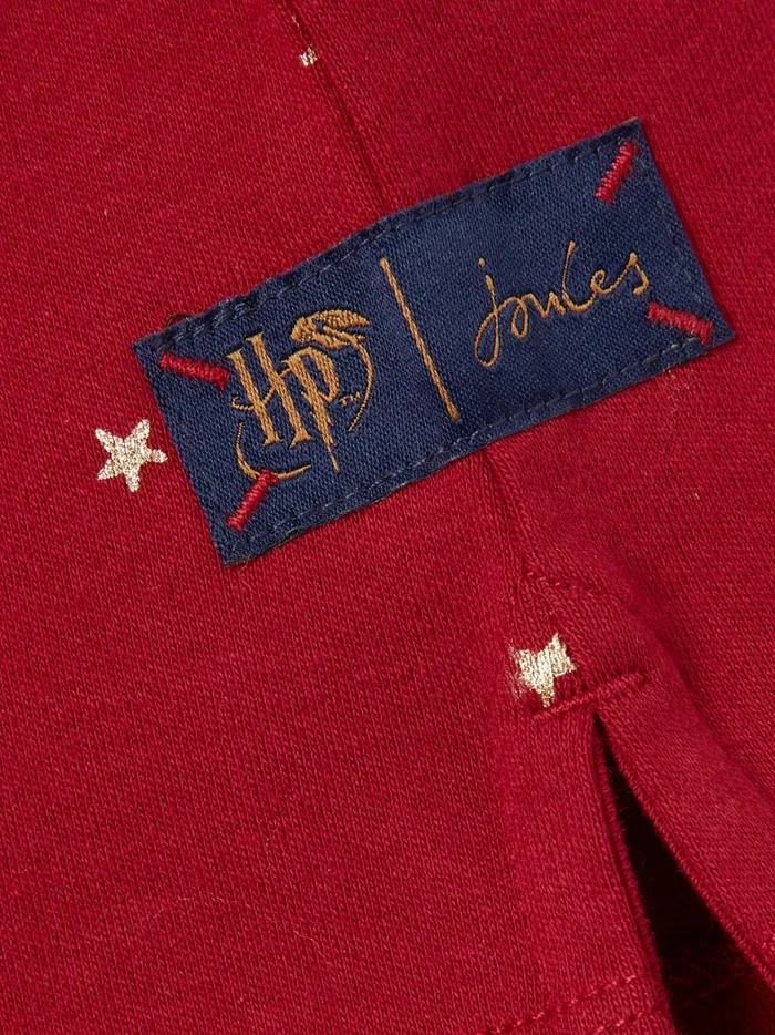 Joules Tops and Tshirts Girls Red Harry Potter Long Sleeve Top