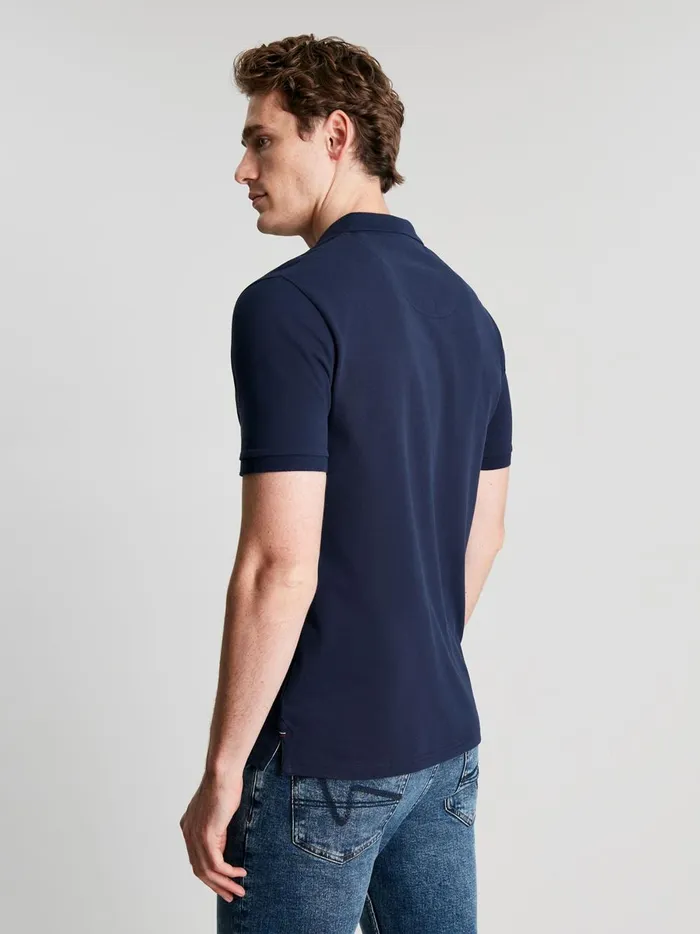 Joules Tops and Tshirts Men Blue Woody Polo Shirt