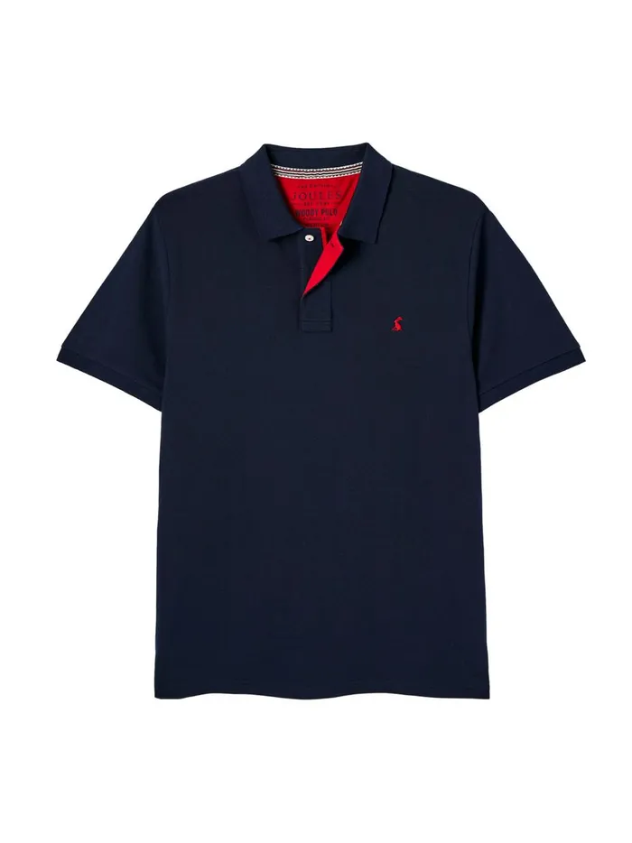 Joules Tops and Tshirts Men Blue Woody Polo Shirt