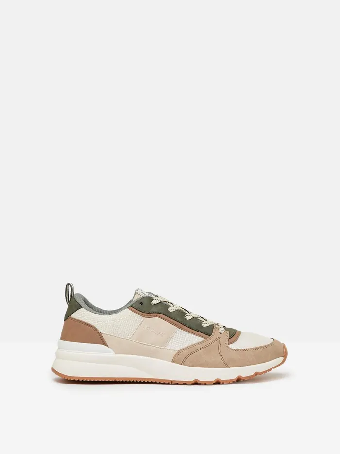 Joules Trainers Men Neutral Chunky Trainers
