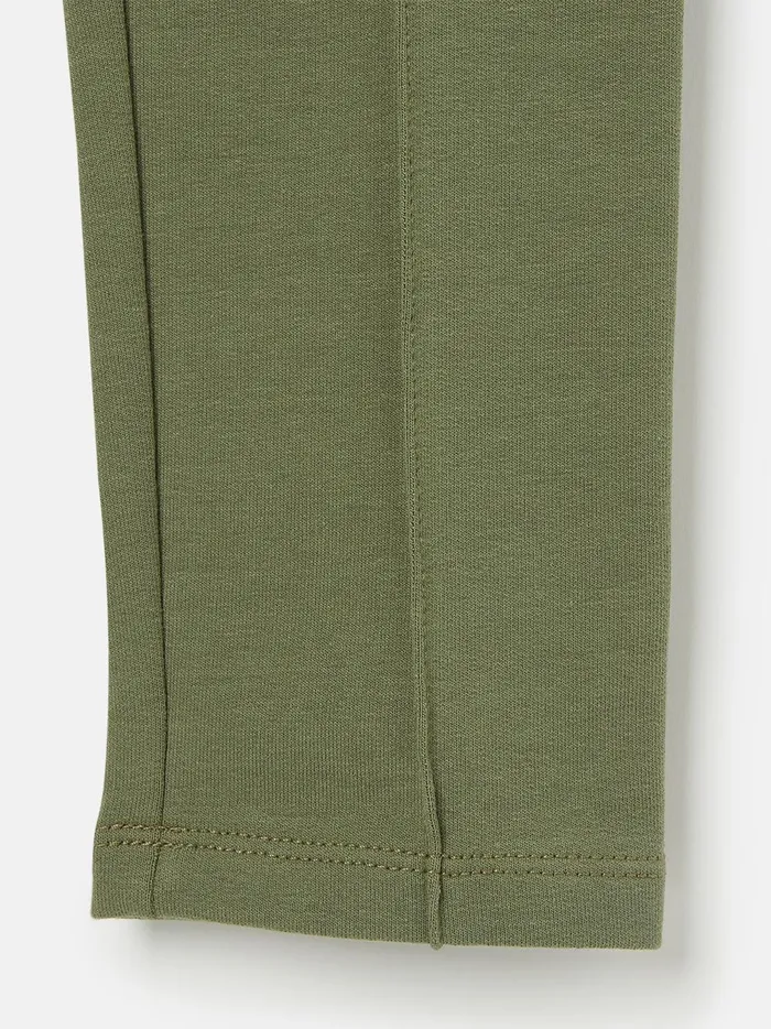 Joules Trousers and Leggings Girls Green Jodphur Leggings