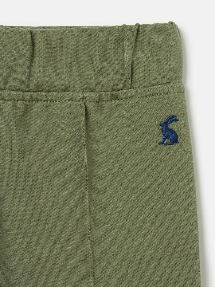 Joules Trousers and Leggings Girls Green Jodphur Leggings