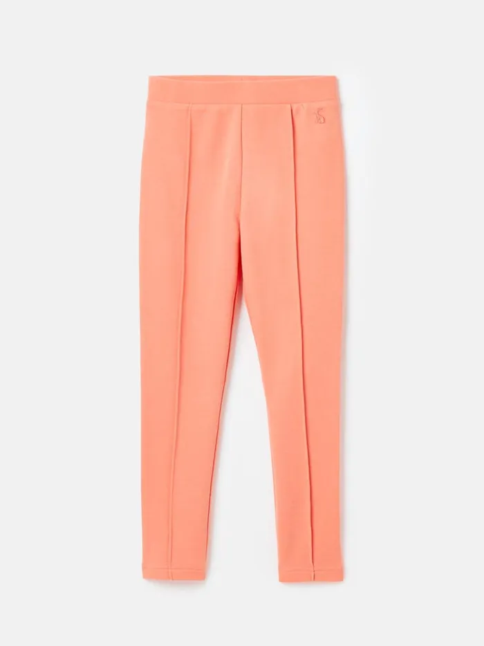 Joules Trousers and Leggings Girls Pink Jodphur Leggings